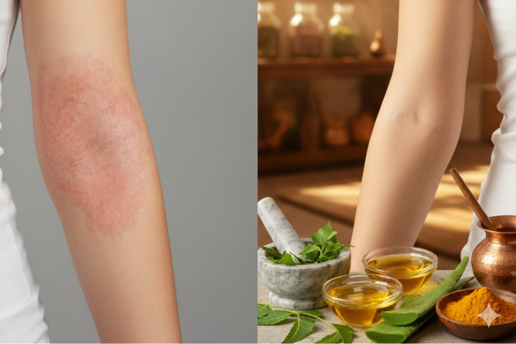 Psoriasis Treatments in Ayurveda: Kottakkal Healthcare